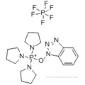 Benzotriazole-1-yl-oxytripyrrolidinophosphonium hexafluorophosphate CAS 128625-52-5